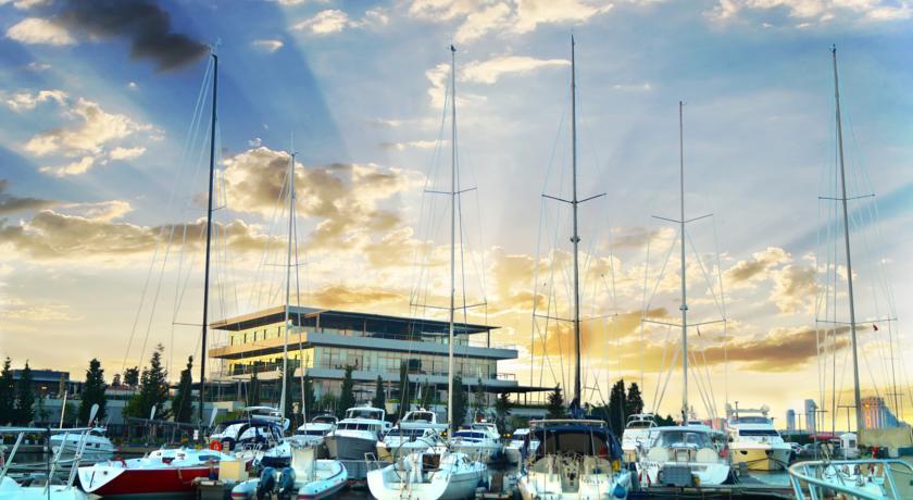Atakoey Marina Park Hotel apartamentowy 4*