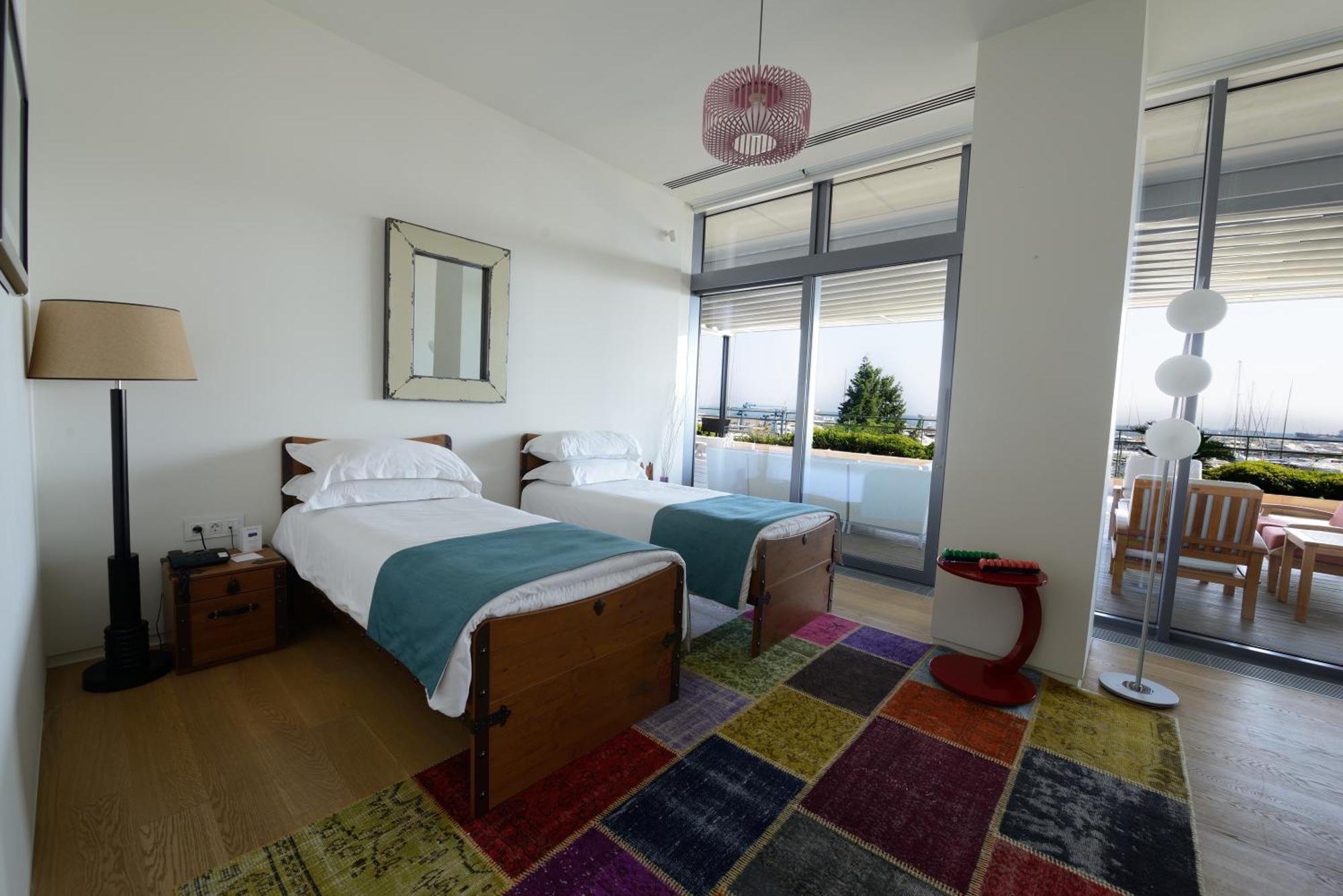 Atakoey Marina Park Hotel apartamentowy 4*