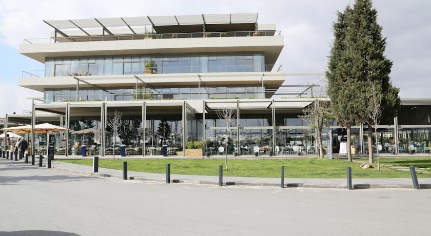 Atakoey Marina Park Hotel apartamentowy