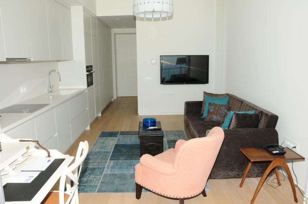 Hotel apartamentowy Atakoey Marina Park 4*
