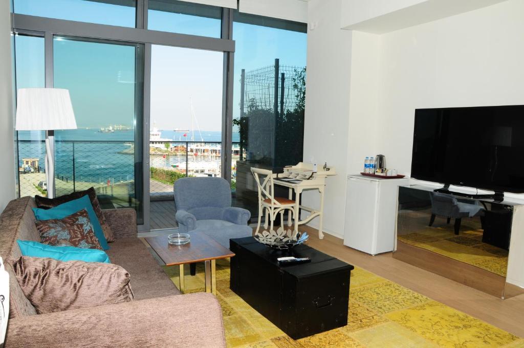 Hotel apartamentowy Atakoey Marina Park Stambuł