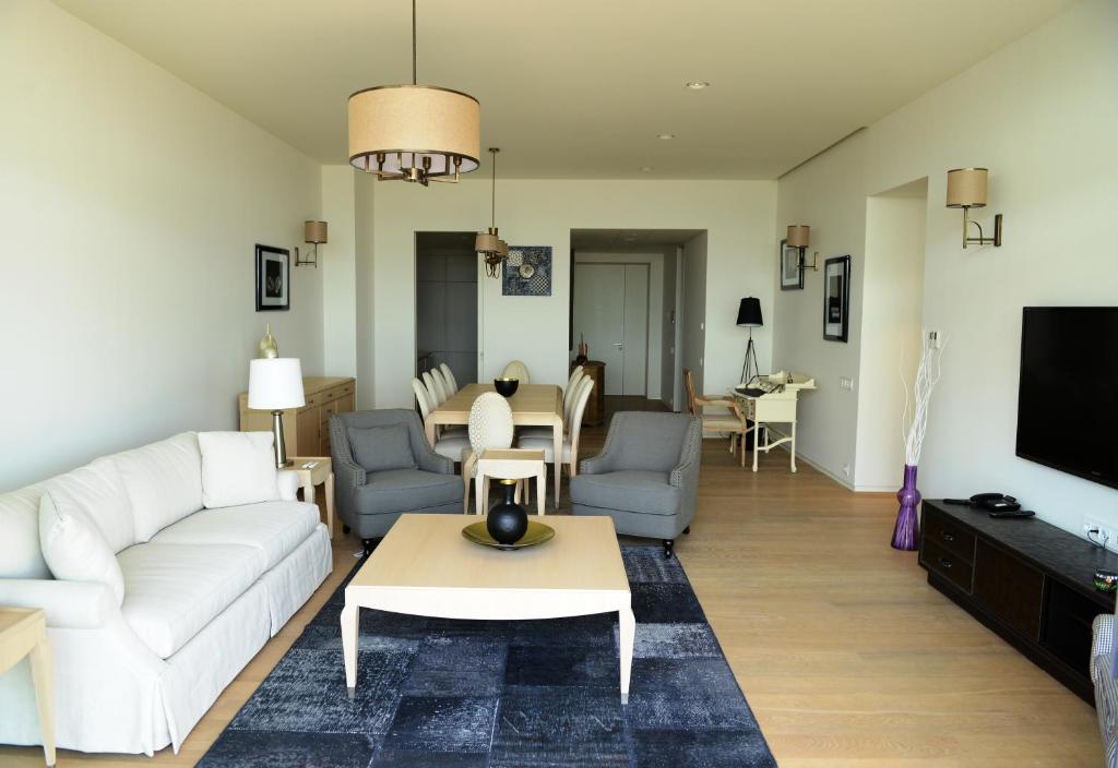 Hotel apartamentowy Atakoey Marina Park