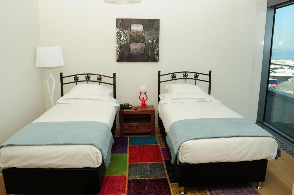Atakoey Marina Park Hotel apartamentowy Stambuł