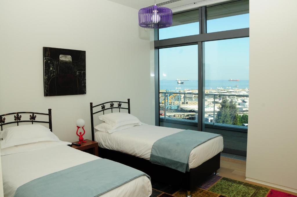Hotel apartamentowy Atakoey Marina Park Stambuł
