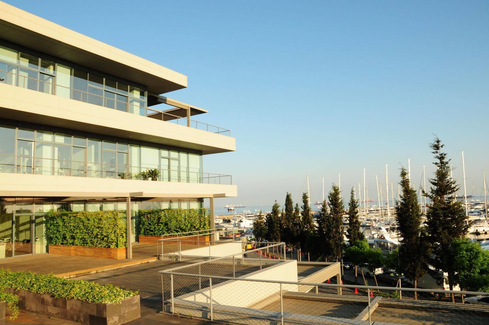 Hotel apartamentowy Atakoey Marina Park Stambuł